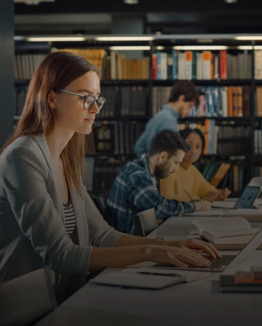 Biblioteche e spazi studio diffusi